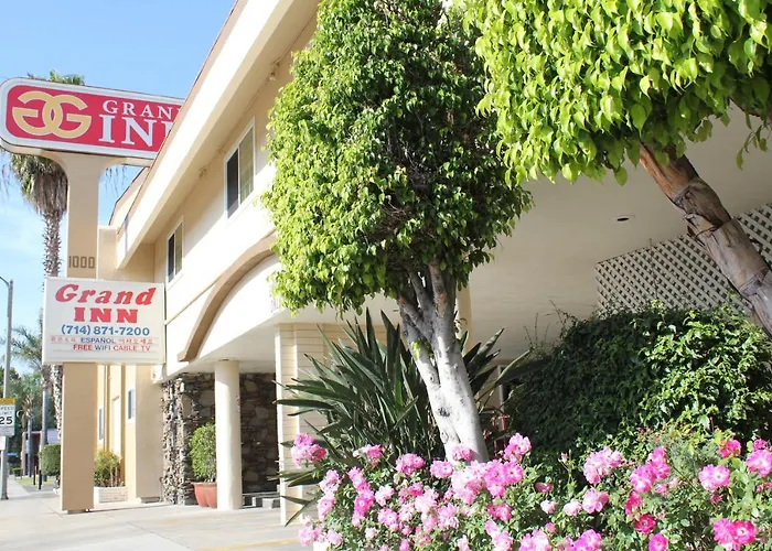 Top Hotels in Vibrant Fullerton, California