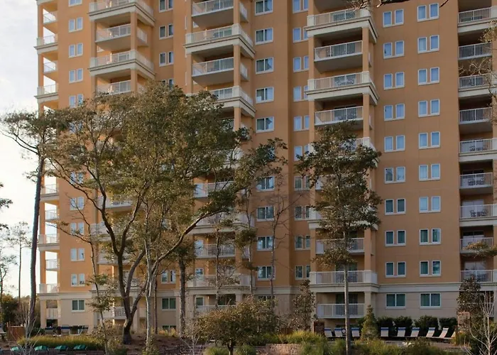 Premier Oceanfront Hotels with Balconies in N. Myrtle Beach