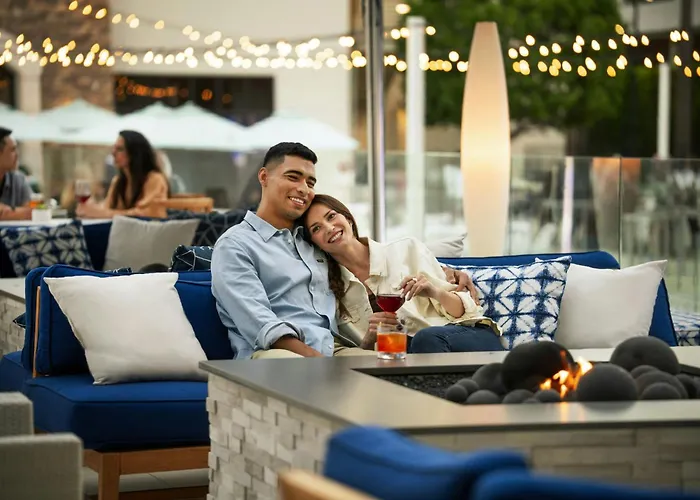 Explore Top Irvine Hotel Accommodations