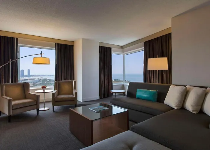 Finest Safe Hotels in Vibrant Chicago