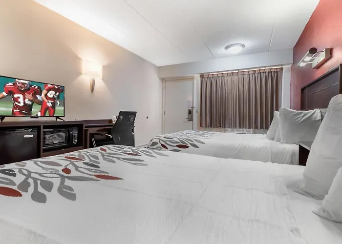 Top Lafayette Hotels for Immersive Stays