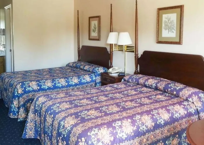 Top-Rated Hotels in Ellijay, Georgia