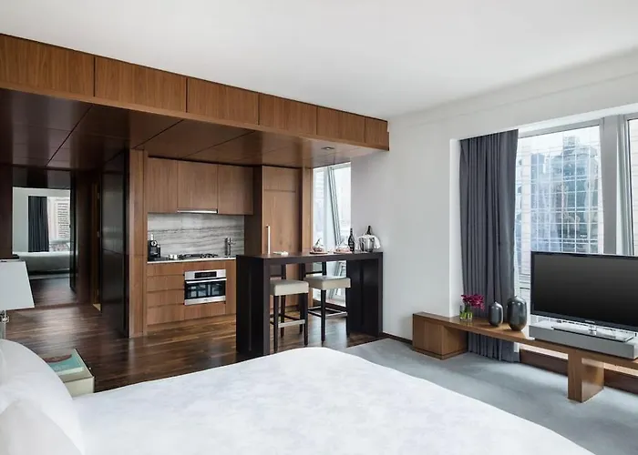 5 Star Hotel in New York City