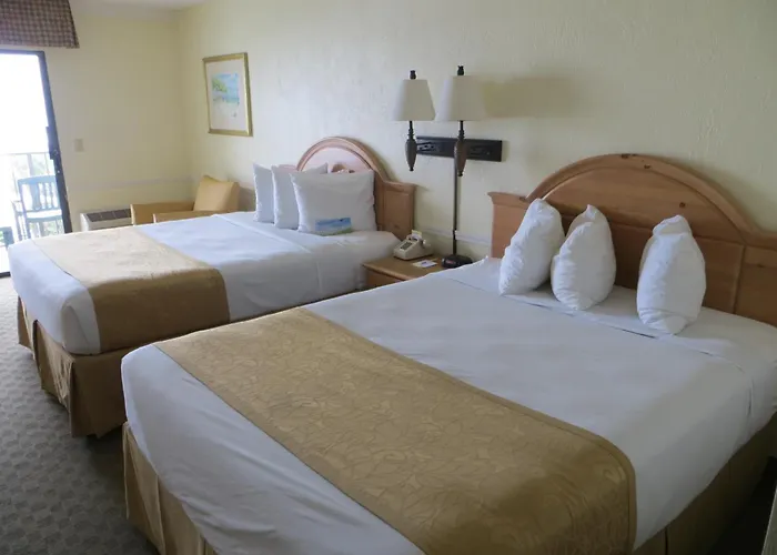 Top Hotels in Port Orange FL for Coastal Bliss