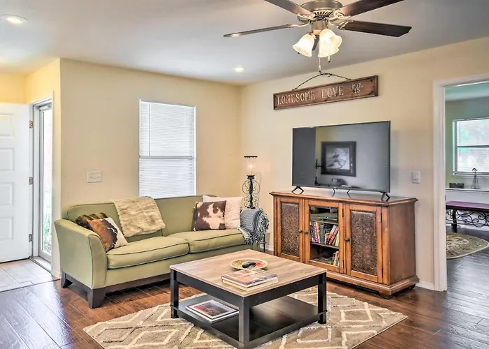 Best Hotels in Canyon TX for Memorable Stays