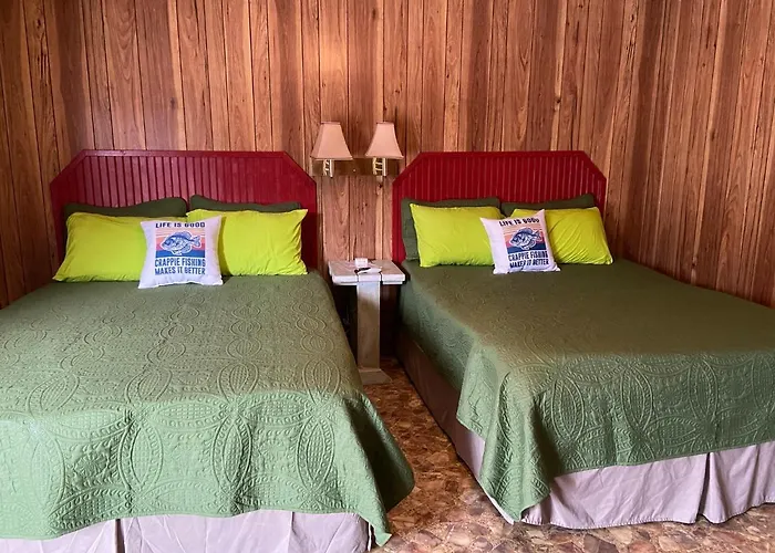 Top Hotels in Quitman GA for Tranquil Escapes