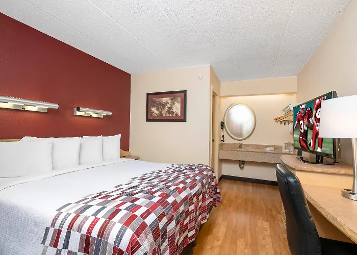 Premier Hotels in Smyrna, GA for a Delightful Stay