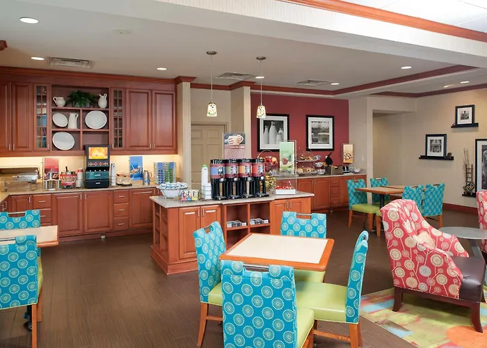 Top Hotels Near Jacksonville Cruise Port Offering Shuttle