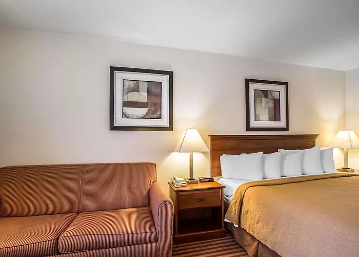 Best Hotels Near Madison, Wisconsin