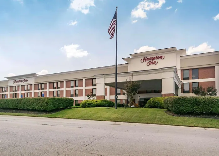 Best Hotels Near Richmond Airport