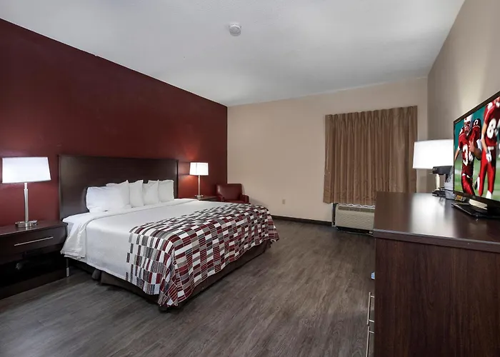 Top Hotels in Prattville, Alabama