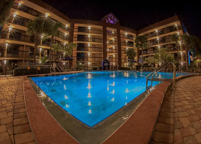 Top Orlando Resorts for Unforgettable Vacations