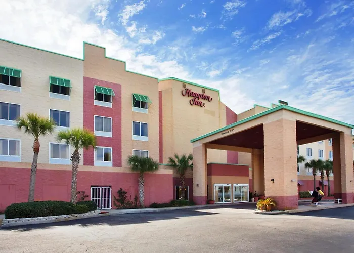 Best Hotels on Pensacola Beach Gulf Front