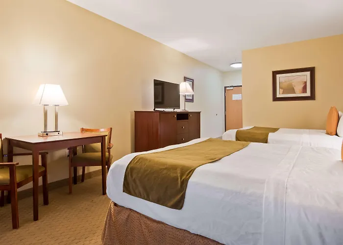 Top Extended Stay Hotels in Vibrant Las Vegas
