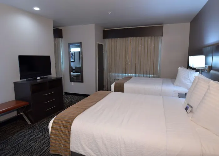 Best Hotels in Baytown for an Unforgettable Stay