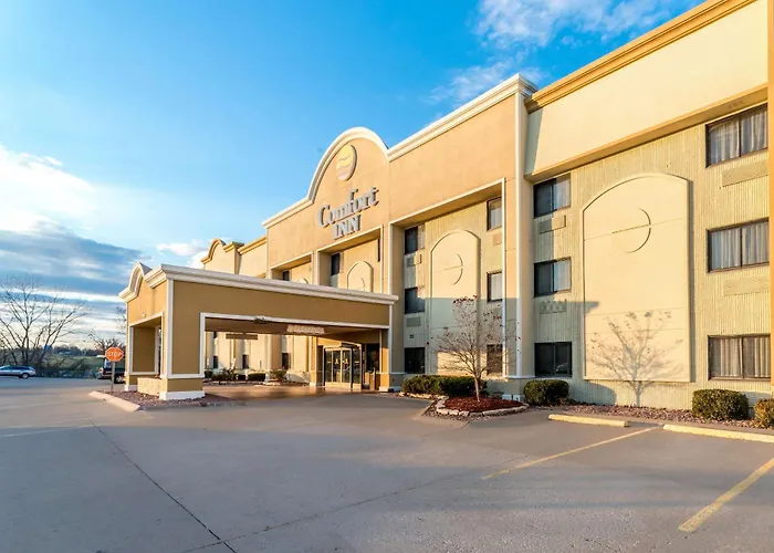 Best Hotels in Festus MO