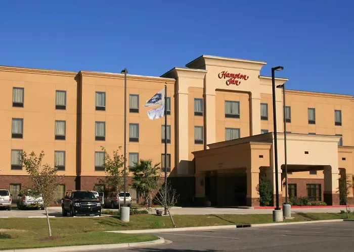 Best Hotels in Denham Springs Louisiana