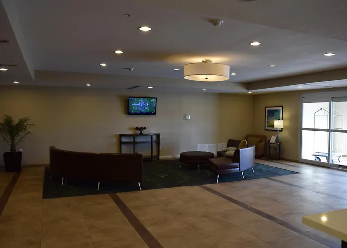 Top Hotels in Monahans Texas for Memorable Stays