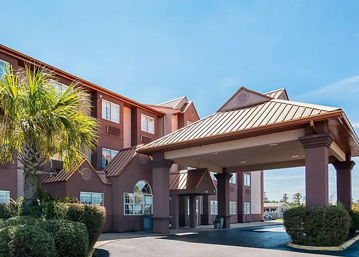 Best Hotels in Natchitoches Louisiana