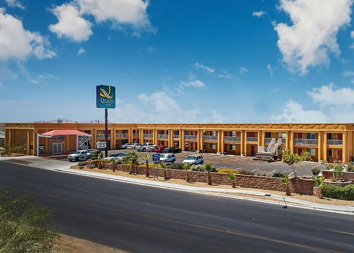 Best Hotels in Parker AZ