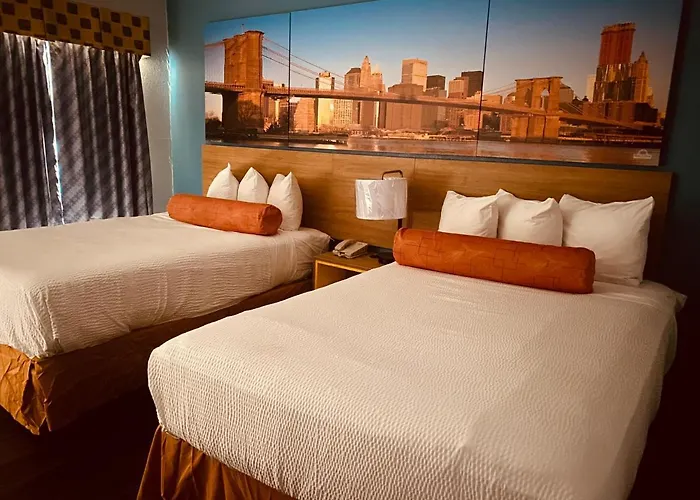 Top Hotels in Queensbury, NY for Unforgettable Stays