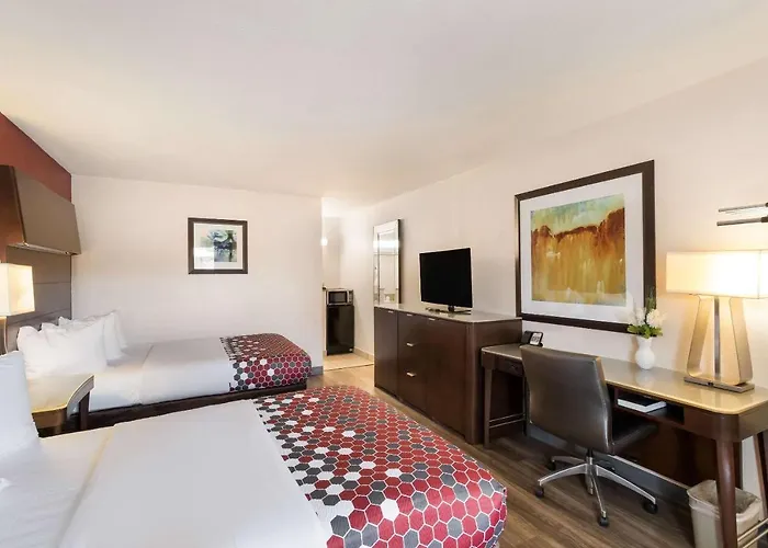 Best Hotels Near Washington for Memorable Stays