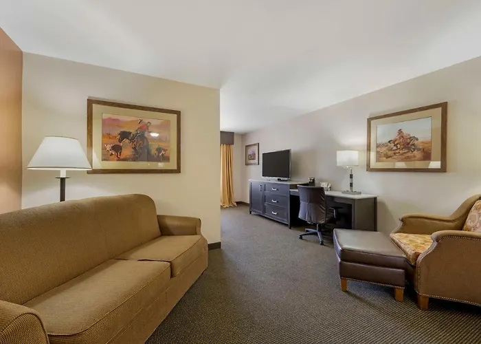 Best Hotels Dodge City KS Has to Offer