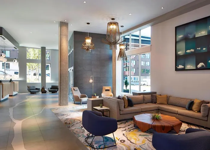 Best Hotels in Redmond WA