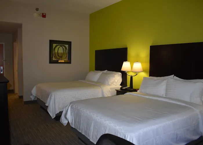 Best Hotels in Apex NC for an Unforgettable Stay