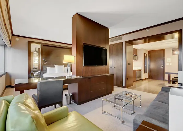 Best Adults Only Hotels in Las Vegas