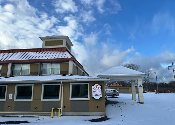 Top Hotels in Hamburg NY for a Memorable Visit