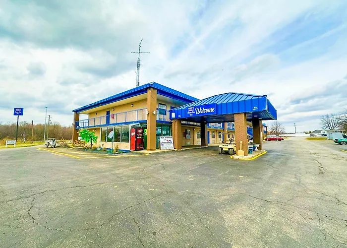 Top-Rated Hotels in Madisonville, Kentucky