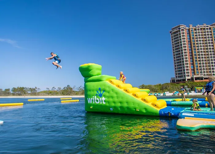Premier Pensacola Beach Hotels on the Beachfront