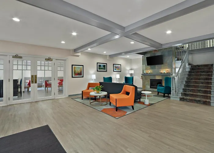 Top Accommodations in Santee, South Carolina