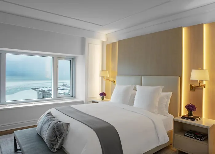 Top Chicago Accommodations for an Unforgettable Stay