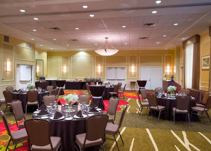 Top Hotels Near Edison, NJ for a Convenient Stay