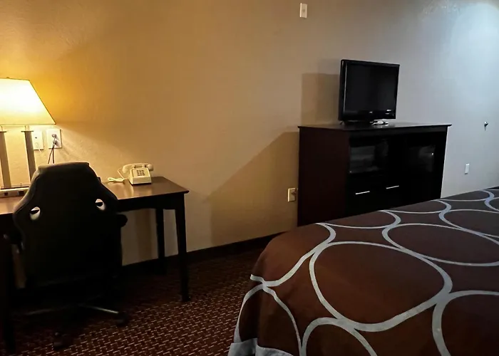 Best Hotels Near Rocky Mount Event Center