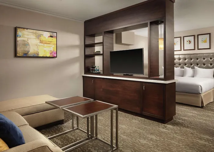 Top Hotels in Claremont CA