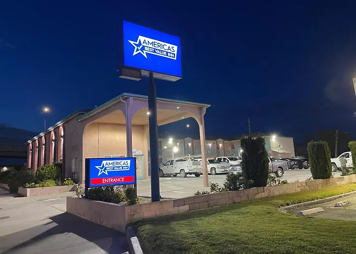 Top Hotels in Mojave Desert