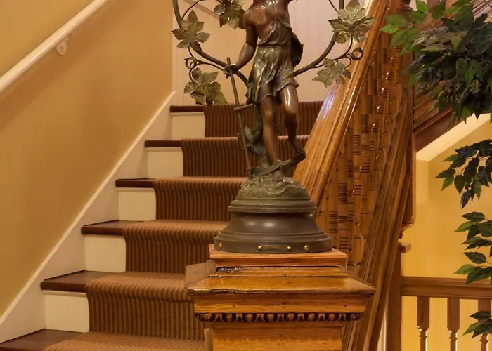 Best Hotels Near WaterFire Providence RI