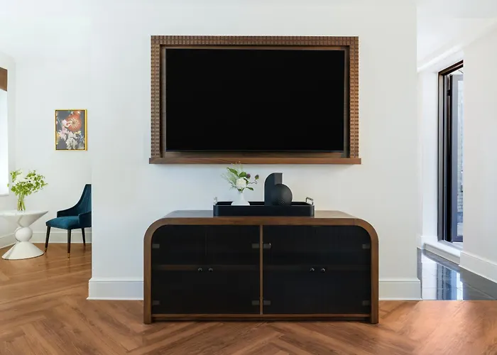 Best New York City Hotels with Free Parking