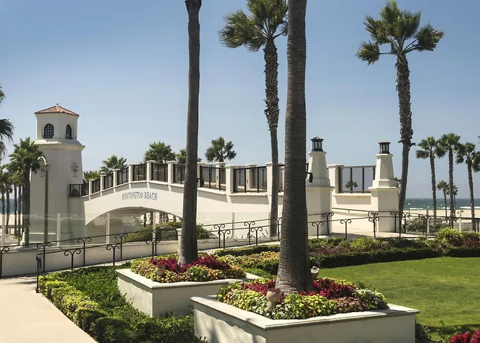 Top Hotels in Huntington Beach California