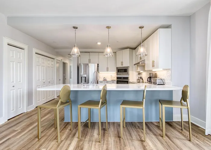 Premium Beachfront Accommodations in Destin