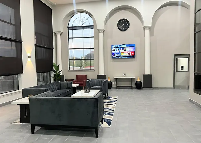 Top Accommodations in Brenham, Texas