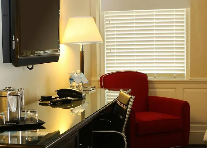 Unbeatable Columbia Hotels SC Accommodations