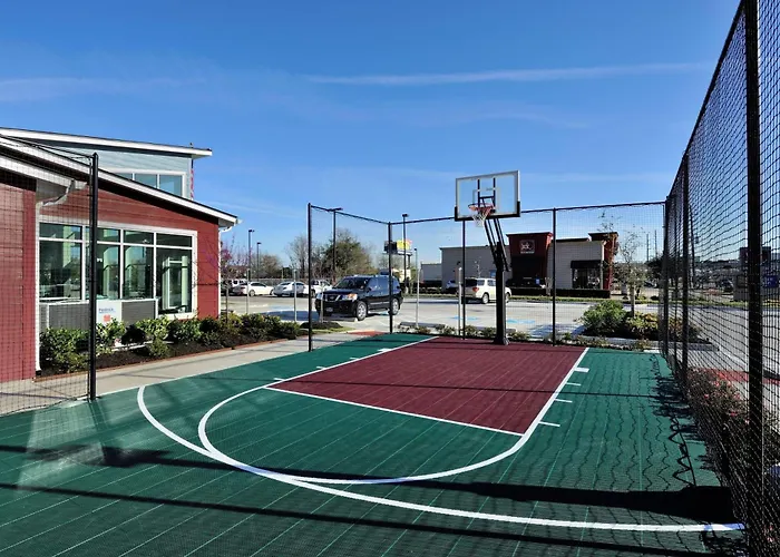 Finest Hotels Near Berry Center Cypress Tx