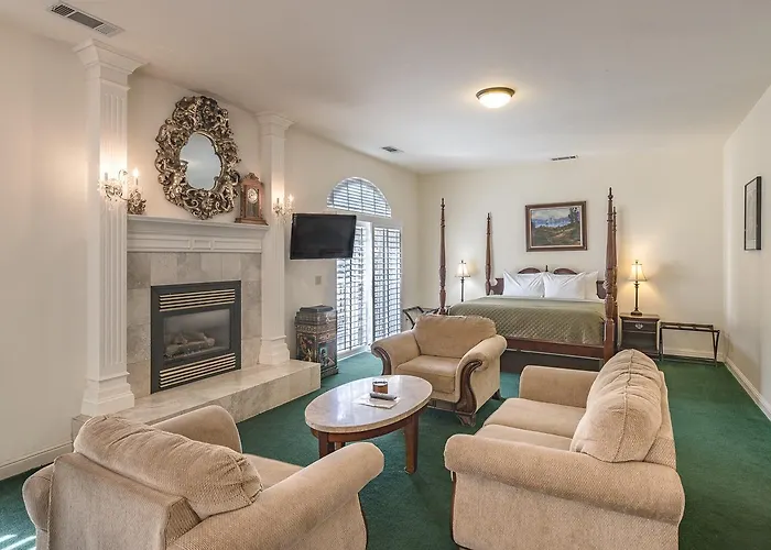 Best Hotels in Mariposa, CA for Exploring Nature