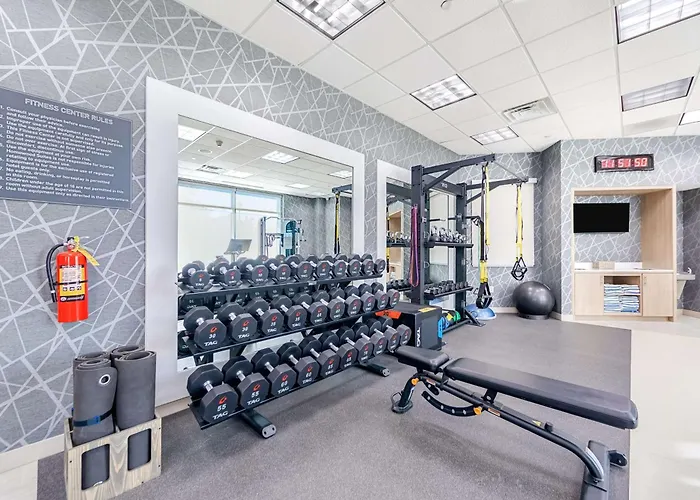 Best Hotels in East Rutherford Near NYC