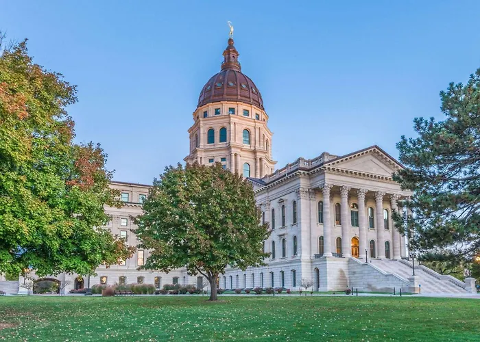 Best Hotels in Topeka
