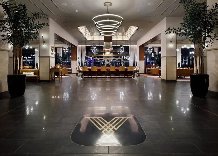 Unrivaled Hotels in the Heart of Grapevine